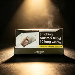 AMBER LEAF Hand Rolling Tobacco 50g