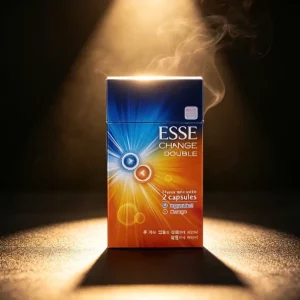 ESSE CHANGE DOUBLE Orange & Apple
