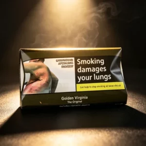Golden Virginia The Original Hand Rolling Tobacco 50g