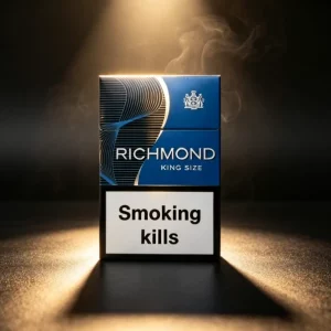 Richmond Original Real Blue King Size Cigarettes